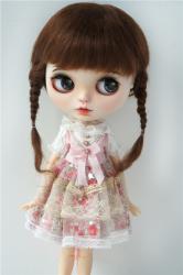 Lovely Ana Mohair BJD Doll Wigs JD018