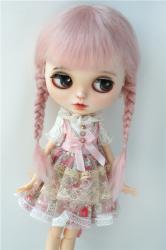 Lovely Ana Mohair BJD Doll Wigs JD018