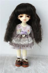 Lovely Curly BJD Synthetic Mohair Doll Wigs JD402