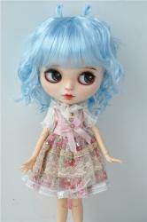 Lovely Up Style BJD Synthetic Mohair Doll Wigs JD544