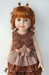 Lovely Up Style BJD Synthetic Mohair Doll Wigs JD544