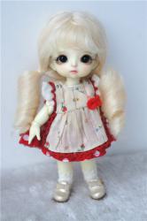 Lovely Air Bang BJD Mohair Doll Wigs JD605