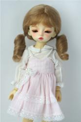 Lovely Air Bang BJD Mohair Doll Wigs JD605