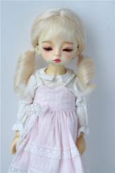 Lovely Air Bang BJD Mohair Doll Wigs JD605