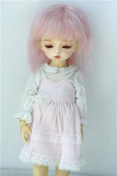 Fashion Short Cut Bobo BJD Mohair Doll Wig JD615