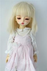 Cute BoBo BJD Heat Resistant Fiber Doll Wigs JD615H