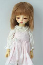 Cute BoBo BJD Heat Resistant Fiber Doll Wigs JD615H