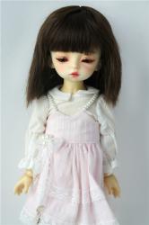 Cute BoBo BJD Heat Resistant Fiber Doll Wigs JD615H