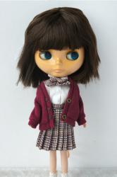 Cute BoBo BJD Heat Resistant Fiber Doll Wigs JD615H