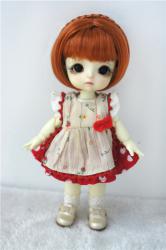 Fashion Cut BJD Synthetic Mohair Doll Wigs JD620