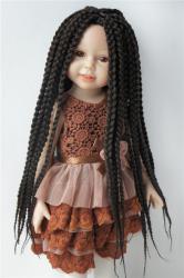 Newly Long Braids BJD Doll Wigs JD634