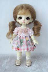 Newest Air Bang BJD Mohair Doll Wigs JD629