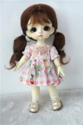 Newest Air Bang BJD Mohair Doll Wigs JD629