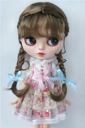Newest Arrival Pretty BJD Synthetic Mohair Doll Wigs JD624
