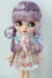 Newest Arrival Pretty BJD Synthetic Mohair Doll Wigs JD624