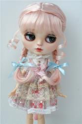 Newest Arrival Pretty BJD Synthetic Mohair Doll Wigs JD624