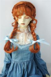 Newest Arrival Pretty BJD Synthetic Mohair Doll Wigs JD624