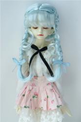 Newest Arrival Pretty BJD Synthetic Mohair Doll Wigs JD624