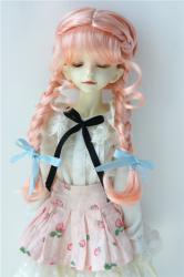 Newest Arrival Pretty BJD Synthetic Mohair Doll Wigs JD624