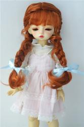 Newest Arrival Pretty BJD Synthetic Mohair Doll Wigs JD624