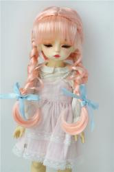 Newest Arrival Pretty BJD Synthetic Mohair Doll Wigs JD624