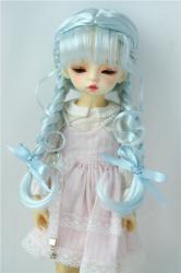 Newest Arrival Pretty BJD Synthetic Mohair Doll Wigs JD624