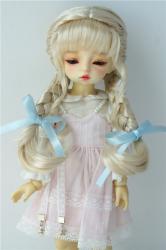 Newest Arrival Pretty BJD Synthetic Mohair Doll Wigs JD624