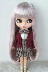 Pretty Long Synthetic Mohair Doll Wig JD319B