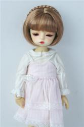 Fashion Cut BJD Synthetic Mohair Doll Wigs JD620