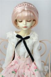 Fashion Cut BJD Synthetic Mohair Doll Wigs JD620