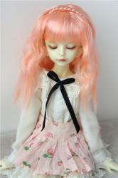 Newest Short curly BJD Synthetic Mohair Doll Wig  JD633