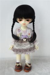 Lovely Ana Mohair BJD Doll Wigs JD018