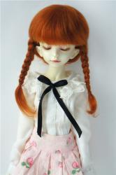 Lovely Ana Mohair BJD Doll Wigs JD018