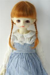 Lovely Ana Mohair BJD Doll Wigs JD018