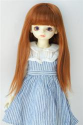 Fashion Long BJD Synthetic Mohair Doll Wigs JD179