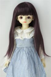 Fashion Long BJD Synthetic Mohair Doll Wigs JD179