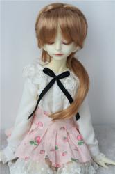 Lovely Nobel BJD Synthetic Mohair Doll Wigs JD188