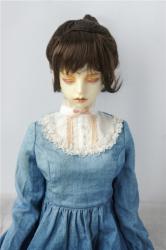 Pretty Curly Synthetic Mohair BJD Doll Wigs JD373