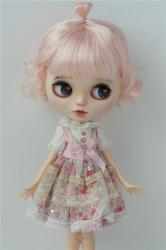 Cute Up Style BJD Synthetic Mohair Doll Wigs JD375