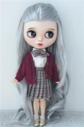 Alice Long Curly BJD Synthetic Mohair Wig JD028