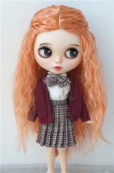 Long Princess Curly BJD Synthetic Mohair Wig JD119