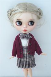 Ballerina Braids BJD Synthetic Mohair Doll Wigs JD177