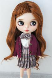 Lady Curly BB Synthetic Mohair Doll Wigs JD204