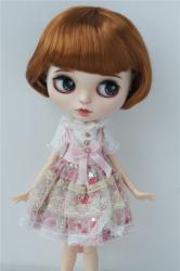 Lovely BOBO Short Doll Wigs Synthetic Mohair JD478