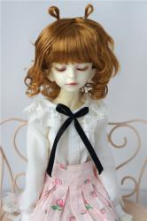 Lovely Up Style BJD Synthetic Mohair Doll Wigs JD544