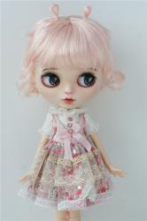 Lovely Up Style BJD Synthetic Mohair Doll Wigs JD544