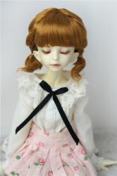 Pretty BJD Synthetic Mohair Doll Wigs JD571