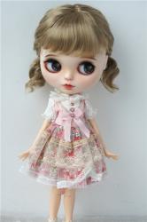 Pretty BJD Synthetic Mohair Doll Wigs JD571