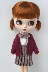 Pretty BJD Synthetic Mohair Doll Wigs JD571