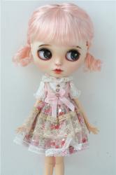 Pretty BJD Synthetic Mohair Doll Wigs JD571